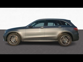Photo 4 du bon plan MERCEDES-BENZ GLC 220 d 170ch Sportline 4Matic 9G-Tronic occasion à 23900 €