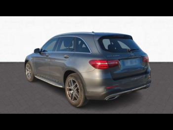 Photo 5 du bon plan MERCEDES-BENZ GLC 220 d 170ch Sportline 4Matic 9G-Tronic occasion à 23900 €