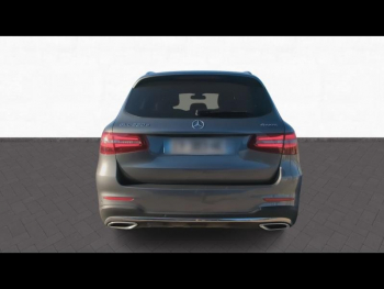 Photo 6 du bon plan MERCEDES-BENZ GLC 220 d 170ch Sportline 4Matic 9G-Tronic occasion à 23900 €