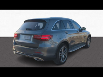 Photo 8 du bon plan MERCEDES-BENZ GLC 220 d 170ch Sportline 4Matic 9G-Tronic occasion à 23900 €