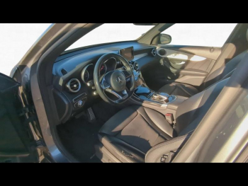 Photo 11 du bon plan MERCEDES-BENZ GLC 220 d 170ch Sportline 4Matic 9G-Tronic occasion à 23900 €