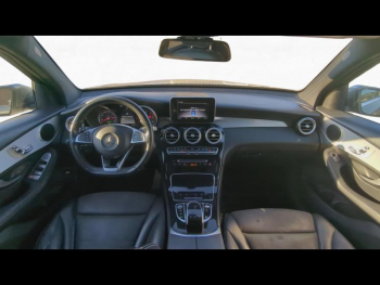 Photo 13 du bon plan MERCEDES-BENZ GLC 220 d 170ch Sportline 4Matic 9G-Tronic occasion à 23900 €