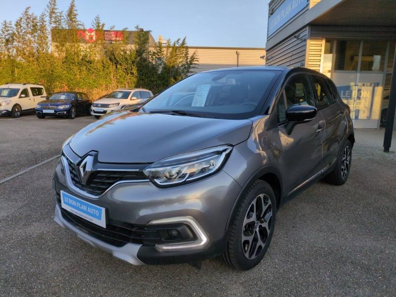 Bon plan RENAULT Captur 0.9 TCe 90ch Intens - 19 occasion à 11990 €