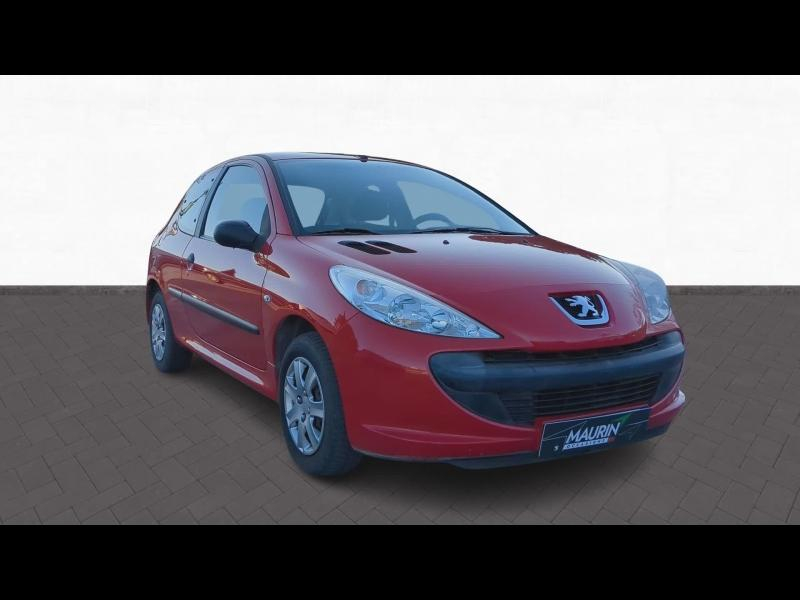 Bon plan PEUGEOT 206 + 1.4 HDi Trendy 3p occasion à 4990 €