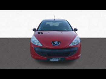 Photo 2 du bon plan PEUGEOT 206 + 1.4 HDi Trendy 3p occasion à 4990 €