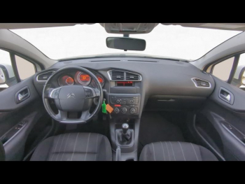 Photo 12 du bon plan CITROEN C4 BlueHDi 100ch Feel occasion à 7490 €