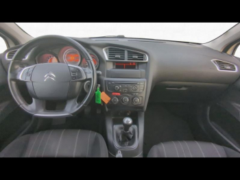 Photo 14 du bon plan CITROEN C4 BlueHDi 100ch Feel occasion à 7490 €