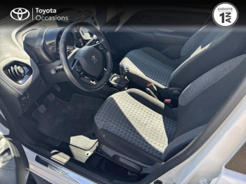 Photo 11 du bon plan PEUGEOT 108 VTi 72 Style S&S 4cv 5p occasion à 9590 €