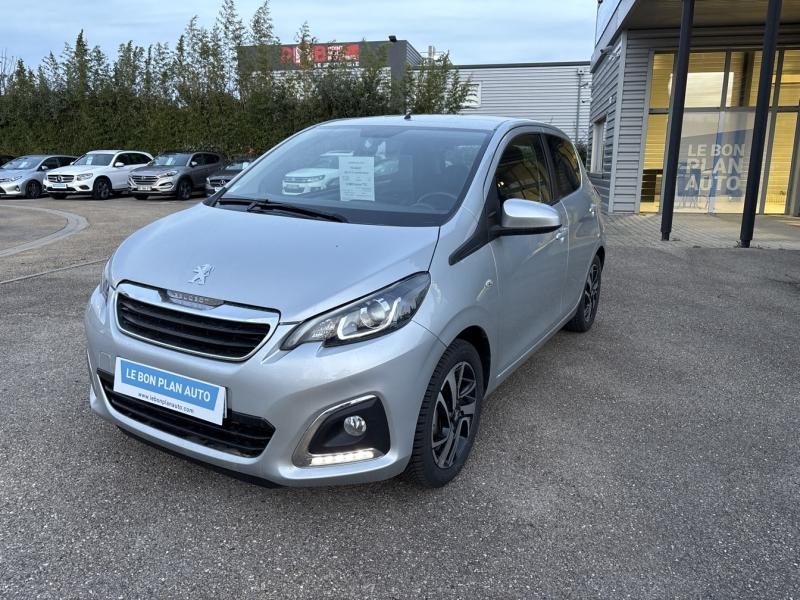 Bon plan PEUGEOT 108 VTi 72 Like S&S 85g 5p occasion à 8990 €