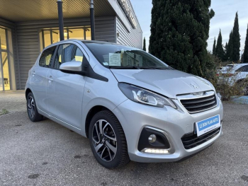 Photo 2 du bon plan PEUGEOT 108 VTi 72 Like S&S 85g 5p occasion à 8990 €