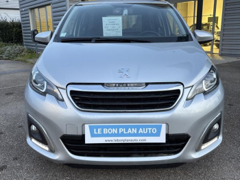 Photo 3 du bon plan PEUGEOT 108 VTi 72 Like S&S 85g 5p occasion à 8990 €