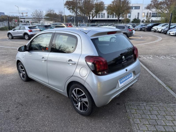 Photo 4 du bon plan PEUGEOT 108 VTi 72 Like S&S 85g 5p occasion à 8990 €