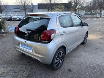 Photo 5 du bon plan PEUGEOT 108 VTi 72 Like S&S 85g 5p occasion à 8990 €