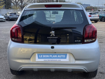 Photo 6 du bon plan PEUGEOT 108 VTi 72 Like S&S 85g 5p occasion à 8990 €