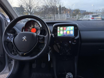 Photo 10 du bon plan PEUGEOT 108 VTi 72 Like S&S 85g 5p occasion à 8990 €