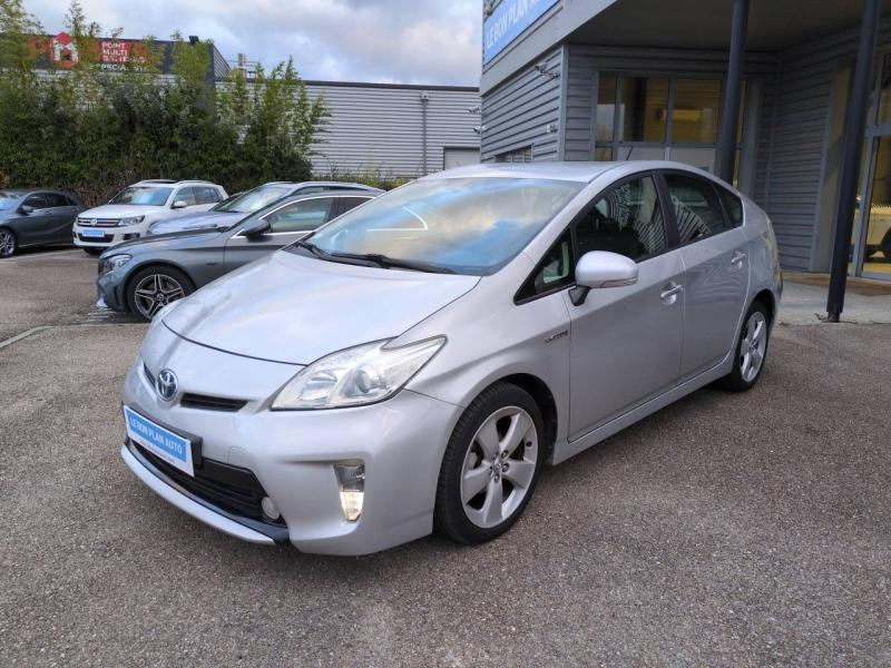 Bon plan TOYOTA Prius 136h Dynamic Pack Premium occasion à 13990 €