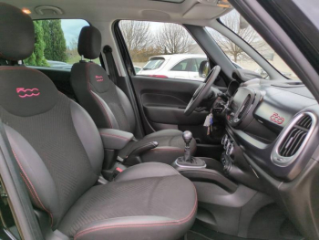 Photo 11 du bon plan FIAT 500L 1.4 95ch Sport S&S occasion à 10990 €