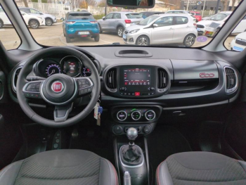 Photo 16 du bon plan FIAT 500L 1.4 95ch Sport S&S occasion à 10990 €