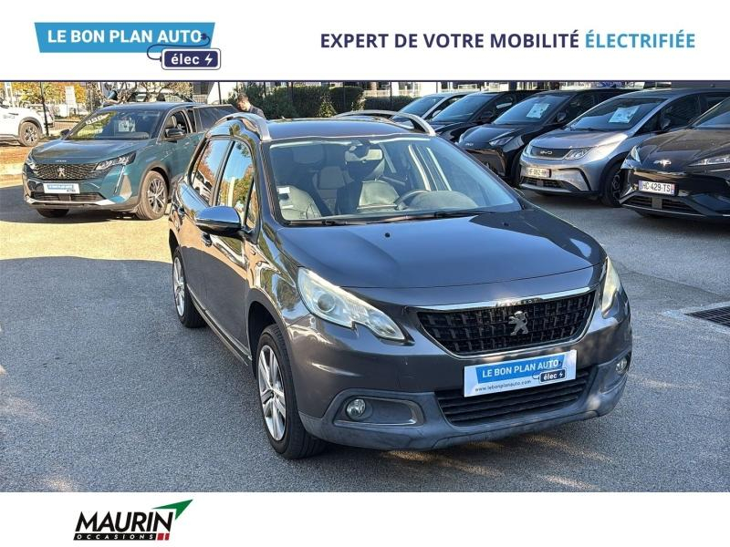 Bon plan PEUGEOT 2008 1.2 PureTech 110ch Style S&S occasion à 6990 €