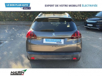 Photo 6 du bon plan PEUGEOT 2008 1.2 PureTech 110ch Style S&S occasion à 6990 €