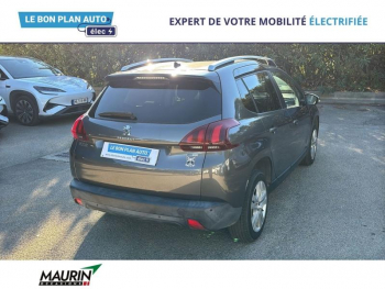 Photo 21 du bon plan PEUGEOT 2008 1.2 PureTech 110ch Style S&S occasion à 6990 €