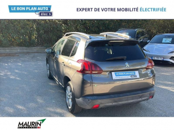 Photo 22 du bon plan PEUGEOT 2008 1.2 PureTech 110ch Style S&S occasion à 6990 €