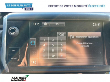 Photo 25 du bon plan PEUGEOT 2008 1.2 PureTech 110ch Style S&S occasion à 6990 €