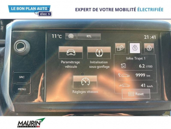 Photo 26 du bon plan PEUGEOT 2008 1.2 PureTech 110ch Style S&S occasion à 6990 €