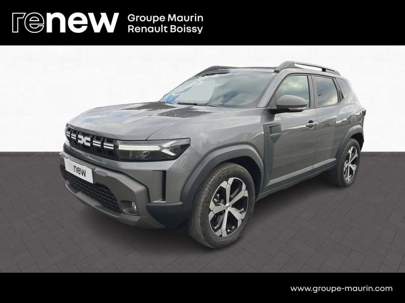 Bon plan DACIA Duster 1.6 hybrid 140ch Journey occasion à 25490 €