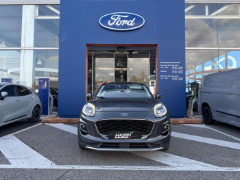 Photo 2 du bon plan FORD Puma 1.0 EcoBoost 125ch mHEV Titanium 6cv occasion à 14490 €
