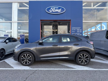 Photo 4 du bon plan FORD Puma 1.0 EcoBoost 125ch mHEV Titanium 6cv occasion à 14490 €