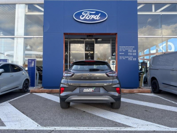Photo 7 du bon plan FORD Puma 1.0 EcoBoost 125ch mHEV Titanium 6cv occasion à 14490 €