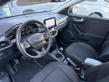 Photo 10 du bon plan FORD Puma 1.0 EcoBoost 125ch mHEV Titanium 6cv occasion à 14490 €