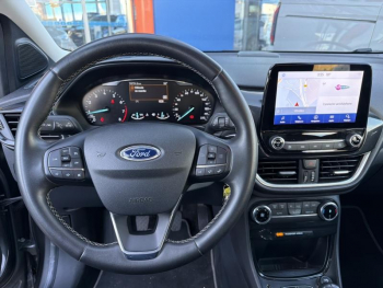 Photo 17 du bon plan FORD Puma 1.0 EcoBoost 125ch mHEV Titanium 6cv occasion à 14490 €