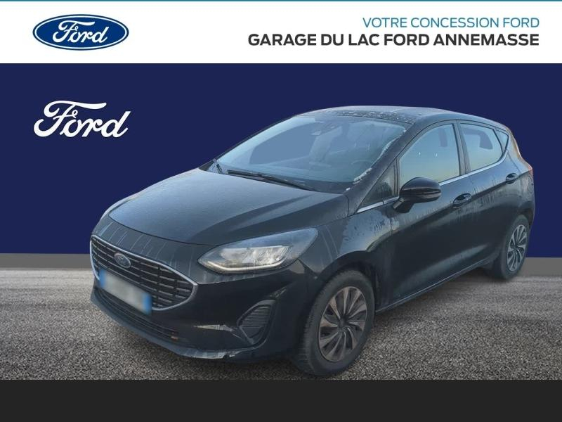 Bon plan FORD Fiesta 1.0 Flexifuel 95ch Titanium Business 5p occasion à 14990 €