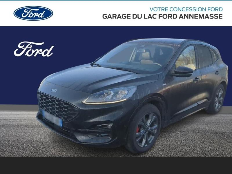 Bon plan FORD Kuga 2.5 Duratec 190ch FHEV ST-Line X BVA occasion à 21990 €