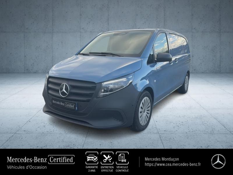 Bon plan MERCEDES-BENZ Vito Fg VUL 119 CDI Compact Select Propulsion 9G-Tronic occasion à 66890 €