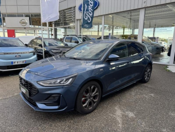 Photo 3 du bon plan FORD Focus 1.0 Flexifuel mHEV 125ch ST-Line Style occasion à 19390 €