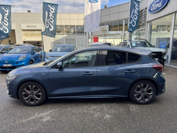 Photo 8 du bon plan FORD Focus 1.0 Flexifuel mHEV 125ch ST-Line Style occasion à 19390 €