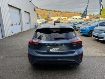 Photo 11 du bon plan FORD Focus 1.0 Flexifuel mHEV 125ch ST-Line Style occasion à 19390 €