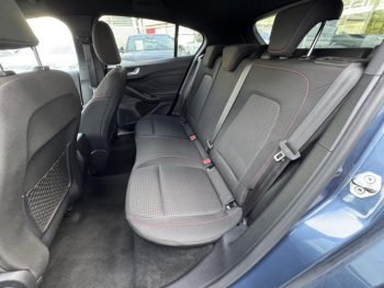 Photo 21 du bon plan FORD Focus 1.0 Flexifuel mHEV 125ch ST-Line Style occasion à 19390 €