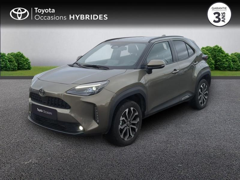 Bon plan TOYOTA Yaris Cross 116h Design MC24 occasion à 24400 €
