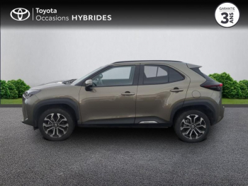 Photo 3 du bon plan TOYOTA Yaris Cross 116h Design MC24 occasion à 24400 €