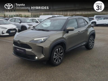Photo 21 du bon plan TOYOTA Yaris Cross 116h Design MC24 occasion à 24400 €