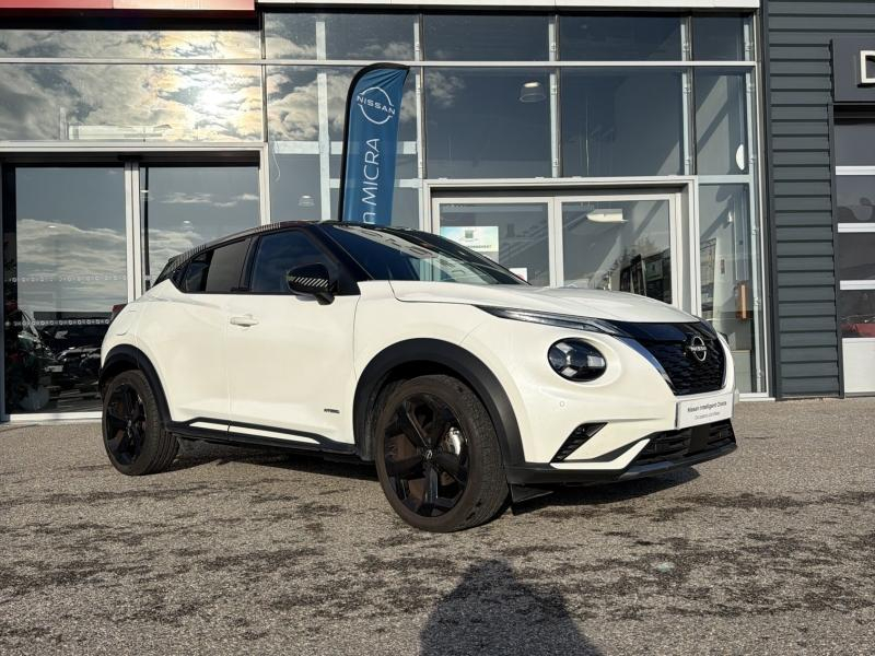 Bon plan NISSAN Juke 1.6 Hybrid 143ch PremiÃ¨re Edition 2022.5 occasion à 23500 €