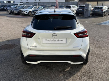Photo 5 du bon plan NISSAN Juke 1.6 Hybrid 143ch PremiÃ¨re Edition 2022.5 occasion à 23500 €