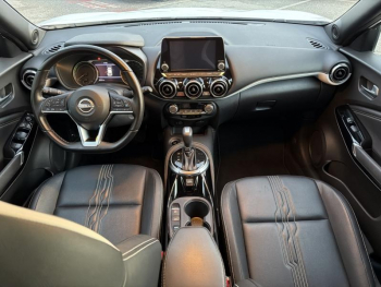 Photo 10 du bon plan NISSAN Juke 1.6 Hybrid 143ch PremiÃ¨re Edition 2022.5 occasion à 23500 €