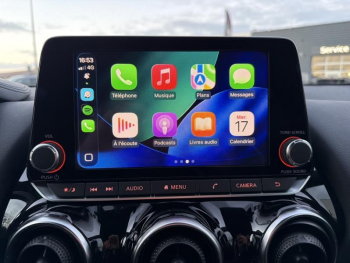 Photo 12 du bon plan NISSAN Juke 1.6 Hybrid 143ch PremiÃ¨re Edition 2022.5 occasion à 23500 €