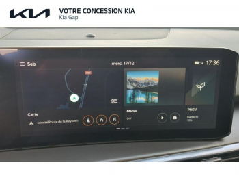 Photo 18 du bon plan KIA Sorento 1.6 T-GDi 253ch PHEV Premium 4x4 occasion à 56990 €