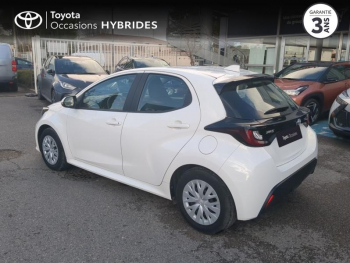Photo 2 du bon plan TOYOTA Yaris 116h Dynamic 5p MY22 occasion à 17990 €